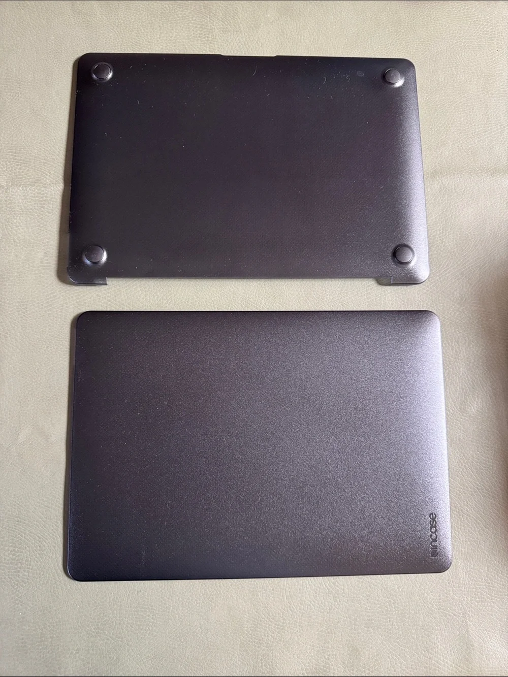 Incase black Two-Piece Laptop Shell Case MacBook Air 13”